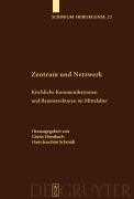Cover-Bild zum Titel 'Zentrum und Netzwerk' von ''