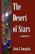 Cover-Bild zum Titel 'The Desert of Stars (The Human Reach, #2)' von 'John Lumpkin'