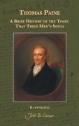 Cover-Bild zum Titel 'Thomas Paine' von 'Jett B Conner'
