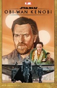 Cover-Bild zum Titel 'Star Wars: Obi-WAN Kenobi' von 'Jody Houser'