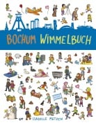 Cover-Bild zum Titel 'Bochum Wimmelbuch' von ''