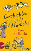 Cover-Bild zum Titel 'Geschichten aus der Murkelei' von 'Hans Fallada'