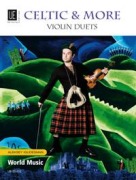 Cover-Bild zum Titel 'Celtic & More' von 'Aleksey Igudesman'