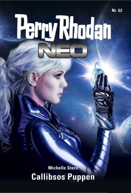 Perry Rhodan Neo 62: Callibsos Puppen - Michelle Stern