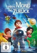 Cover-Bild zum Titel 'Einmal Mond und zurück' von 'Patxi Amezcua, Jordi Gasull, Neil Landau, Javier López Barreira, Diego Navarro'