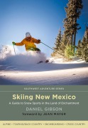 Cover-Bild zum Titel 'Skiing New Mexico' von 'Daniel Gibson'