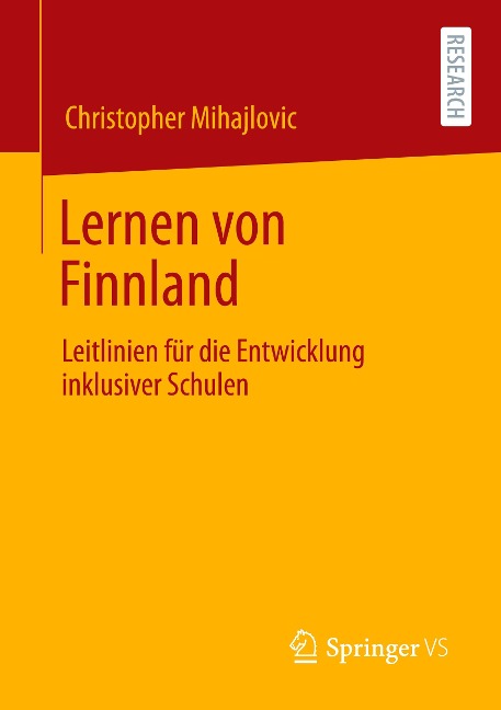 Lernen von Finnland - Christopher Mihajlovic