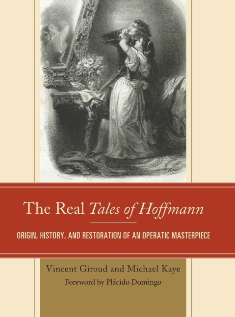 Real Tales of Hoffmann - Vincent Giroud, Michael Kaye