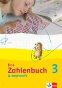 Cover-Bild zum Titel 'Das Zahlenbuch 3. Arbeitsheft Klasse 3' von ''