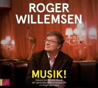 Cover-Bild zum Titel 'Musik!' von 'Roger Willemsen'
