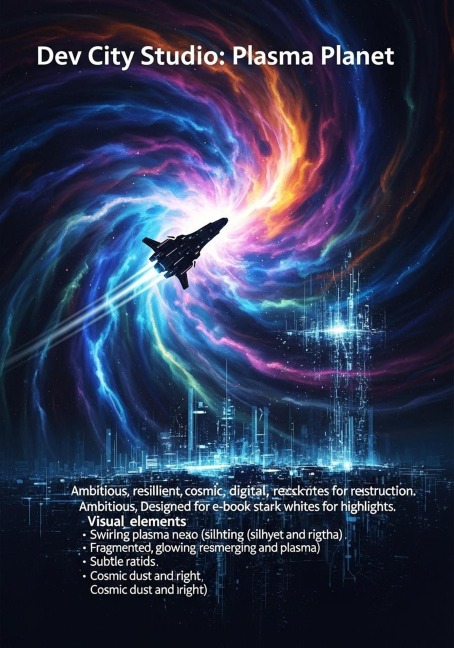 Dev City Studio: Plasma Planet (Dev City Studio: De Droom Gecodeerd, #2) - Rune Goor