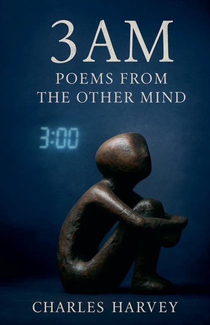 3AM - Poems and Stories From the Other Mind - Charles Harvey