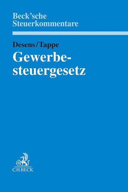 Gewerbesteuergesetz. GewStG - 