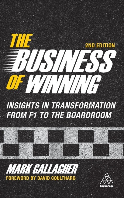 Business of Winning - Mark Gallagher