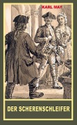 Cover-Bild zum Titel 'Der Scherenschleifer' von 'Karl May'