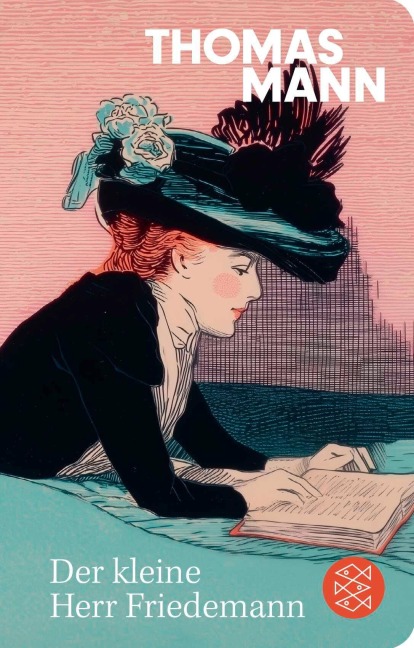 Der kleine Herr Friedemann - Thomas Mann