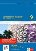 Lambacher Schweizer Mathematik 9 - G8. Ausgabe Nordrhein-Westfalen. Arbeitsheft plus Lösungsheft und Lernsoftware Klasse 9 - 