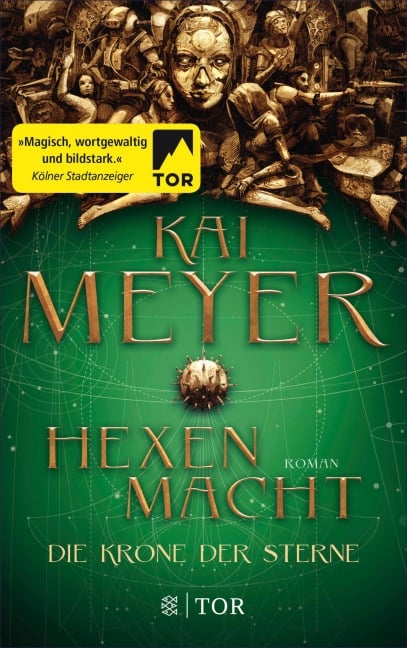 Die Krone der Sterne - Kai Meyer
