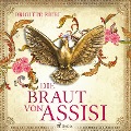 Cover-Bild zum Titel 'Die Braut von Assisi' von 'Brigitte Riebe'