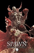 Cover-Bild zum Titel 'Spawn Deluxe Collection' von 'Todd Mcfarlane, Rory Mcconville, Carlo Barberi, Thomas Nachlik'