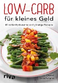 Cover-Bild zum Titel 'Low-Carb für kleines Geld' von 'Daniel Wiechmann'