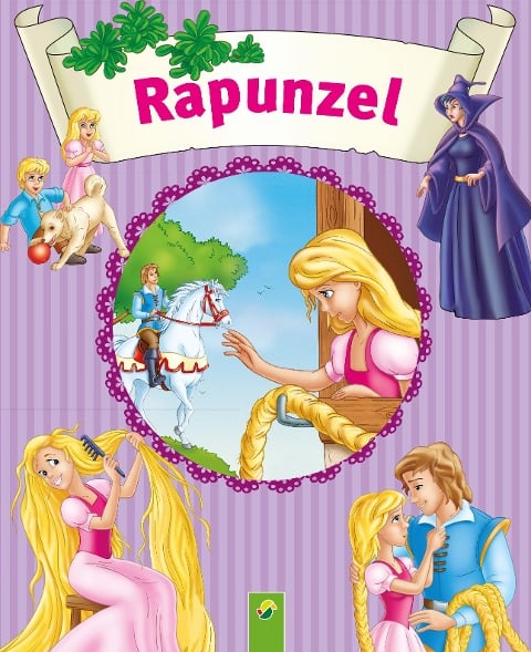 Rapunzel - Karla S. Sommer