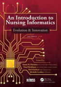 Cover-Bild zum Titel 'An Introduction to Nursing Informatics, Evolution, and Innovation, 2nd Edition' von ''