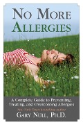 Cover-Bild zum Titel 'No More Allergies' von 'Gary Null'