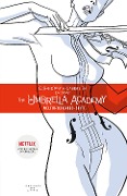 Cover-Bild zum Titel 'The Umbrella Academy 1 - Neue Edition' von 'Gerard Way'