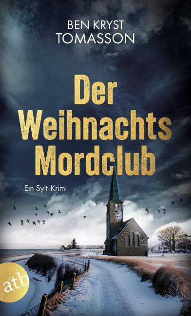 Der Weihnachtsmordclub - Ben Kryst Tomasson
