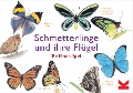Cover-Bild zum Titel 'Schmetterlinge und ihre Flügel' von 'Mike Unwin'