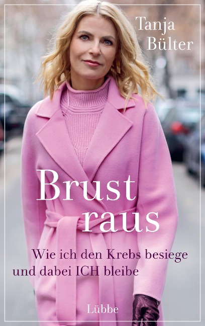 Brust raus - Tanja Bülter