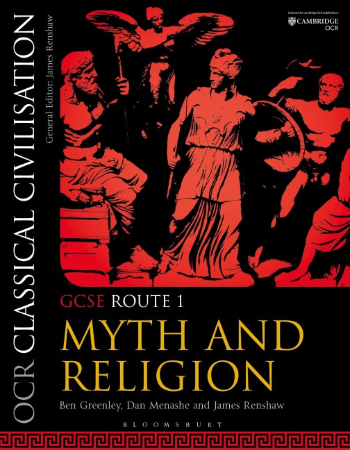OCR Classical Civilisation GCSE Route 1 - Dan Menashe, James Renshaw, Ben Greenley