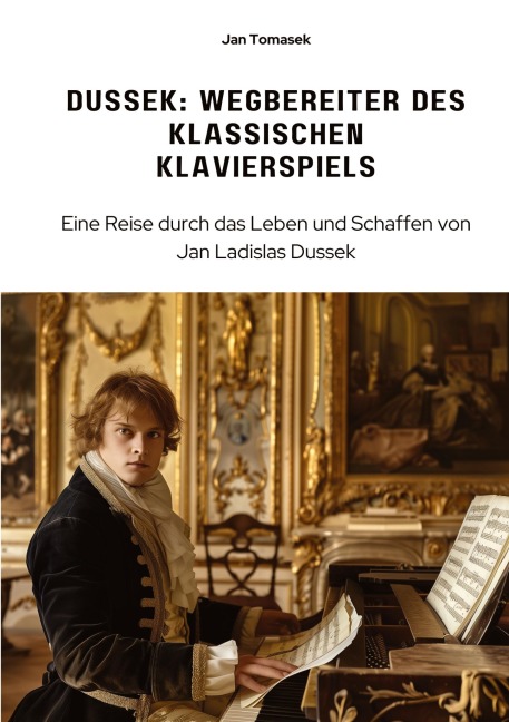 Dussek: Wegbereiter des klassischen Klavierspiels - Jan Tomasek