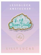 Cover-Bild zum Titel 'Leseglück-Anstecker 'Green Valley - a place for you'' von ''