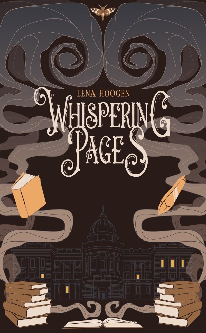 Whispering Pages - Lena Hoogen