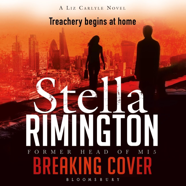 Breaking Cover - Stella Rimington