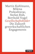 Cover-Bild zum Titel 'Gesellschaftsbilder' von 'Martin Kuhlmann, Berthold Vogel, Milena Prekodravac, Stefan Rüb'