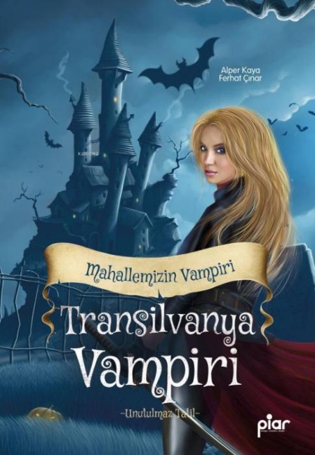 Transilvanya Vampiri - Alper Kaya