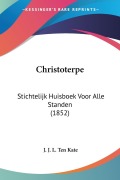 Cover-Bild zum Titel 'Christoterpe' von 'J. J. L. Ten Kate'