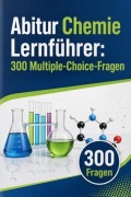 Cover-Bild zum Titel 'Abitur Chemie Lernführer' von 'PrüfungsHilfe Deutschland'
