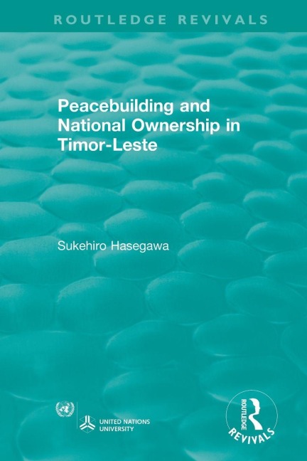 Routledge Revivals - Sukehiro Hasegawa