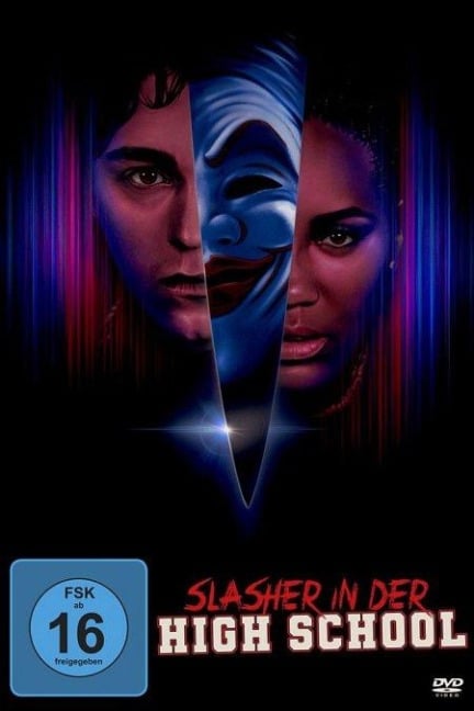 Slasher in der Highschool - Jose Nateras, Denisse Ojeda