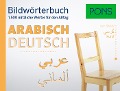Cover-Bild zum Titel 'PONS Bildwörterbuch Arabisch' von ''