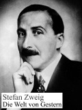 Cover-Bild zum Titel 'Die Welt von Gestern' von 'Stefan Zweig'