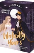 Cover-Bild zum Titel 'Wickedly Yours' von 'Jennifer Chipman'
