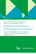 Cover-Bild zum Titel 'Technik sozialisieren? / Technology Socialisation?' von ''