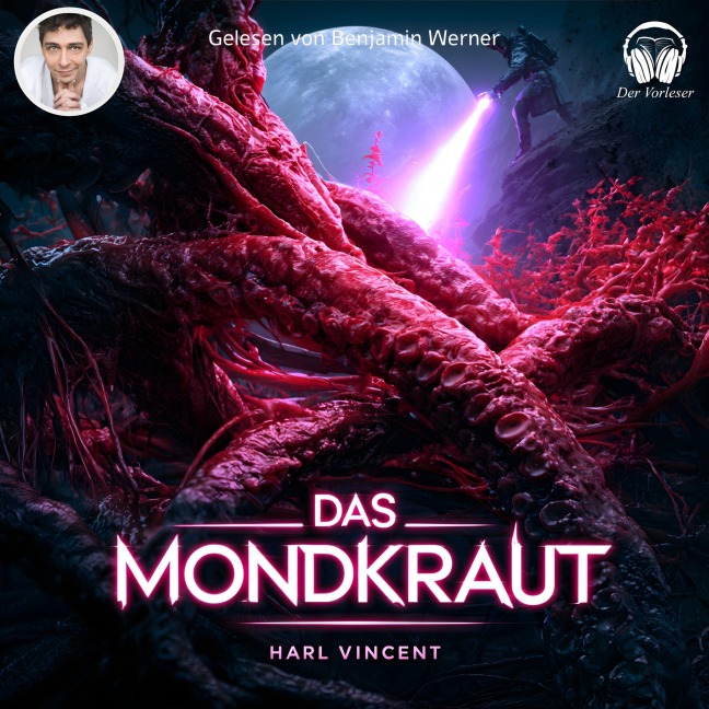 Das Mondkraut - Harl Vincent