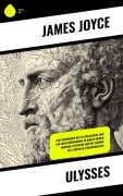 Cover-Bild zum Titel 'Ulysses' von 'James Joyce'