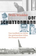 Cover-Bild zum Titel 'Der Schattenmann' von 'Willi Winkler'